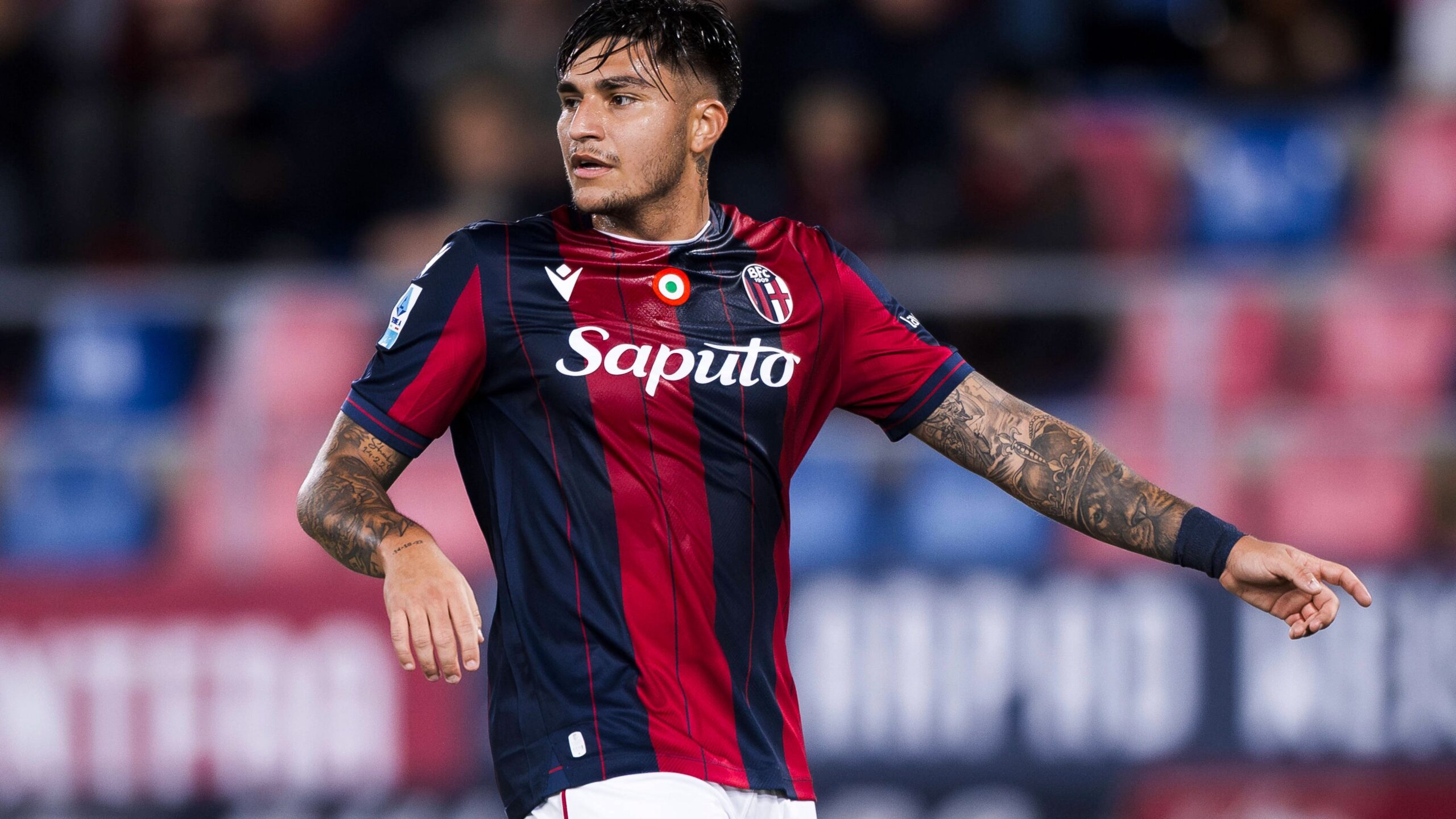 Santiago Castro, 13 presenze e 4 gol in stagione