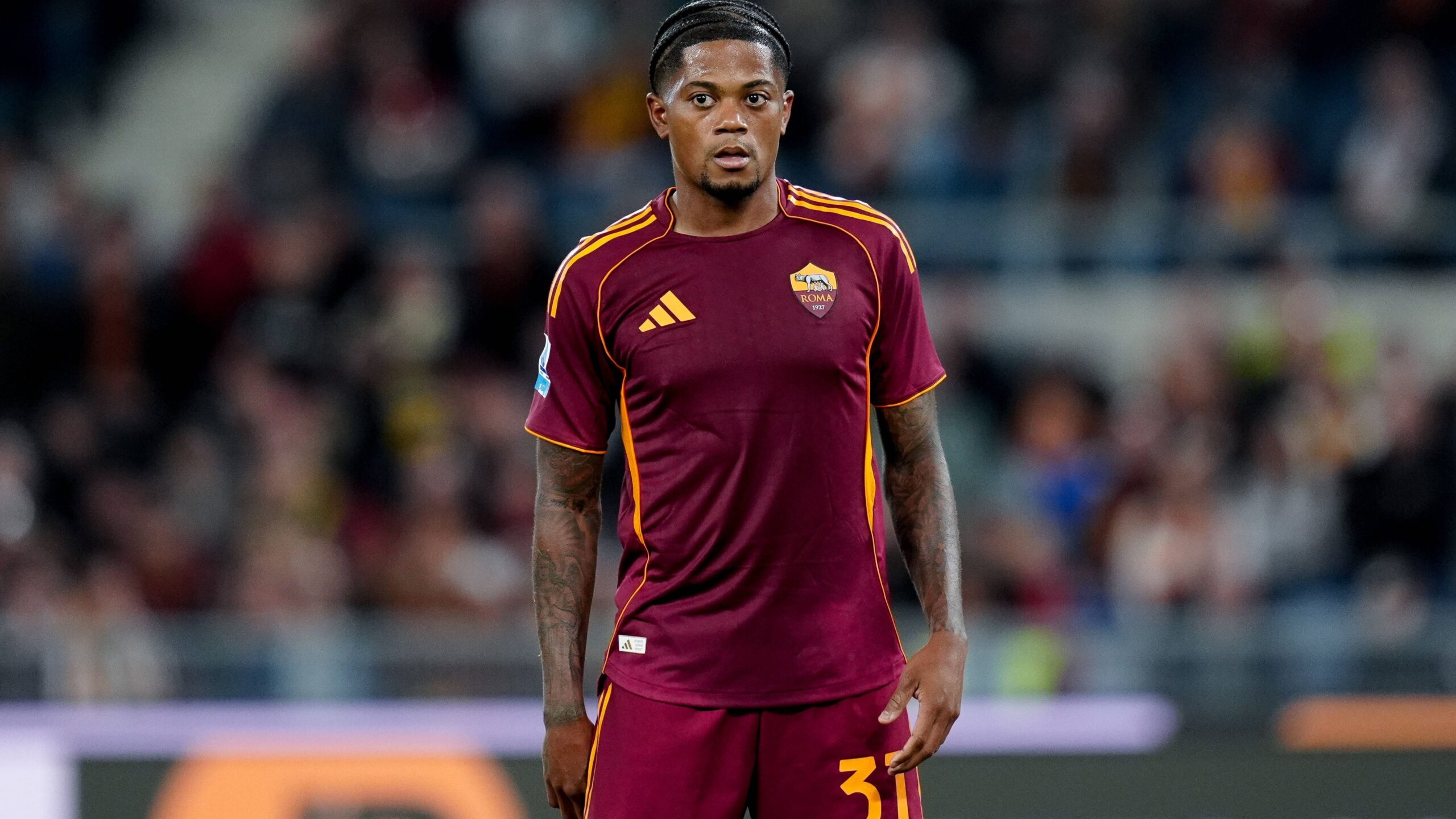 Bailey convocato per Roma-Midtjylland