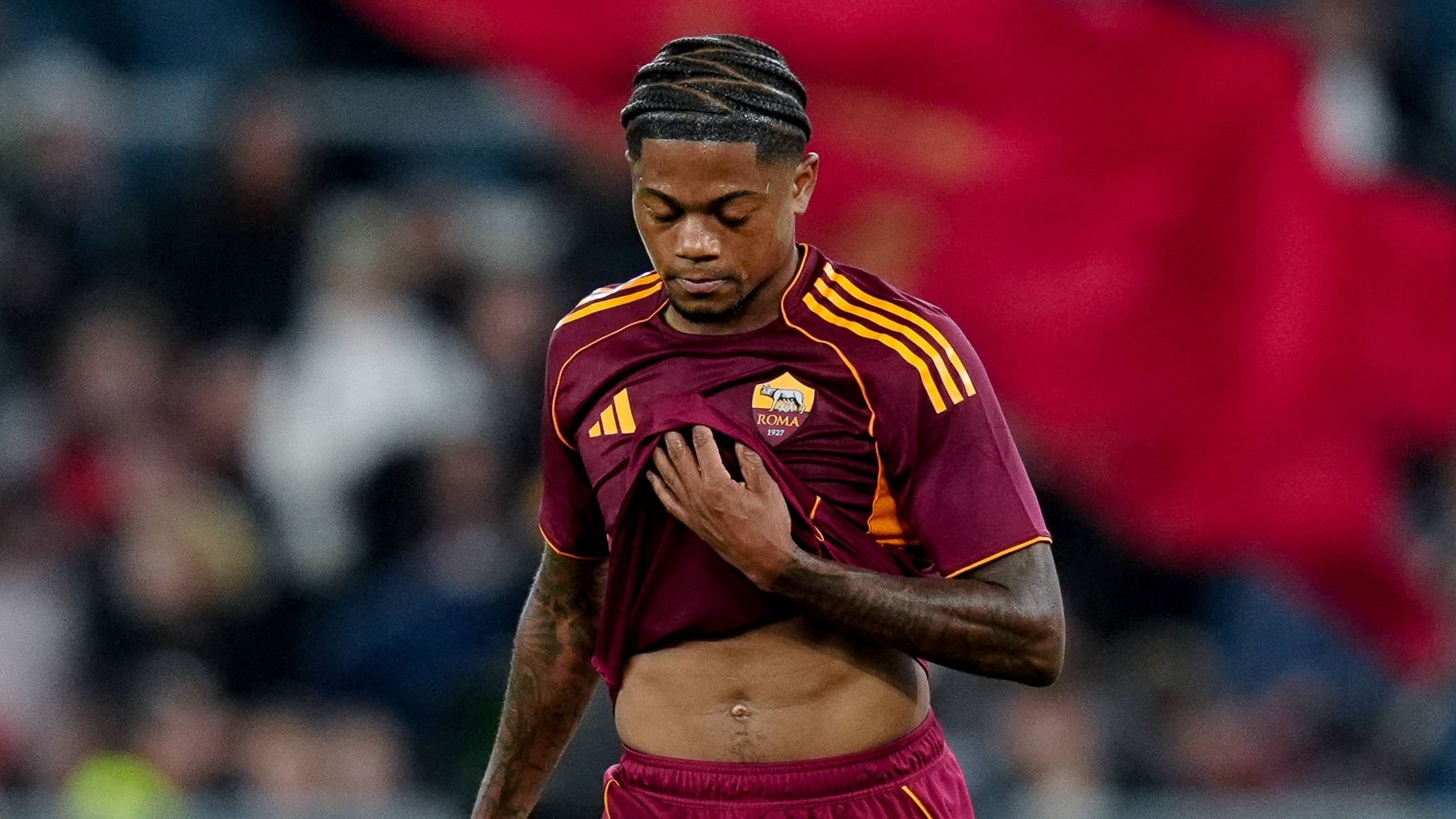 Roma, Bailey si gioca il futuro