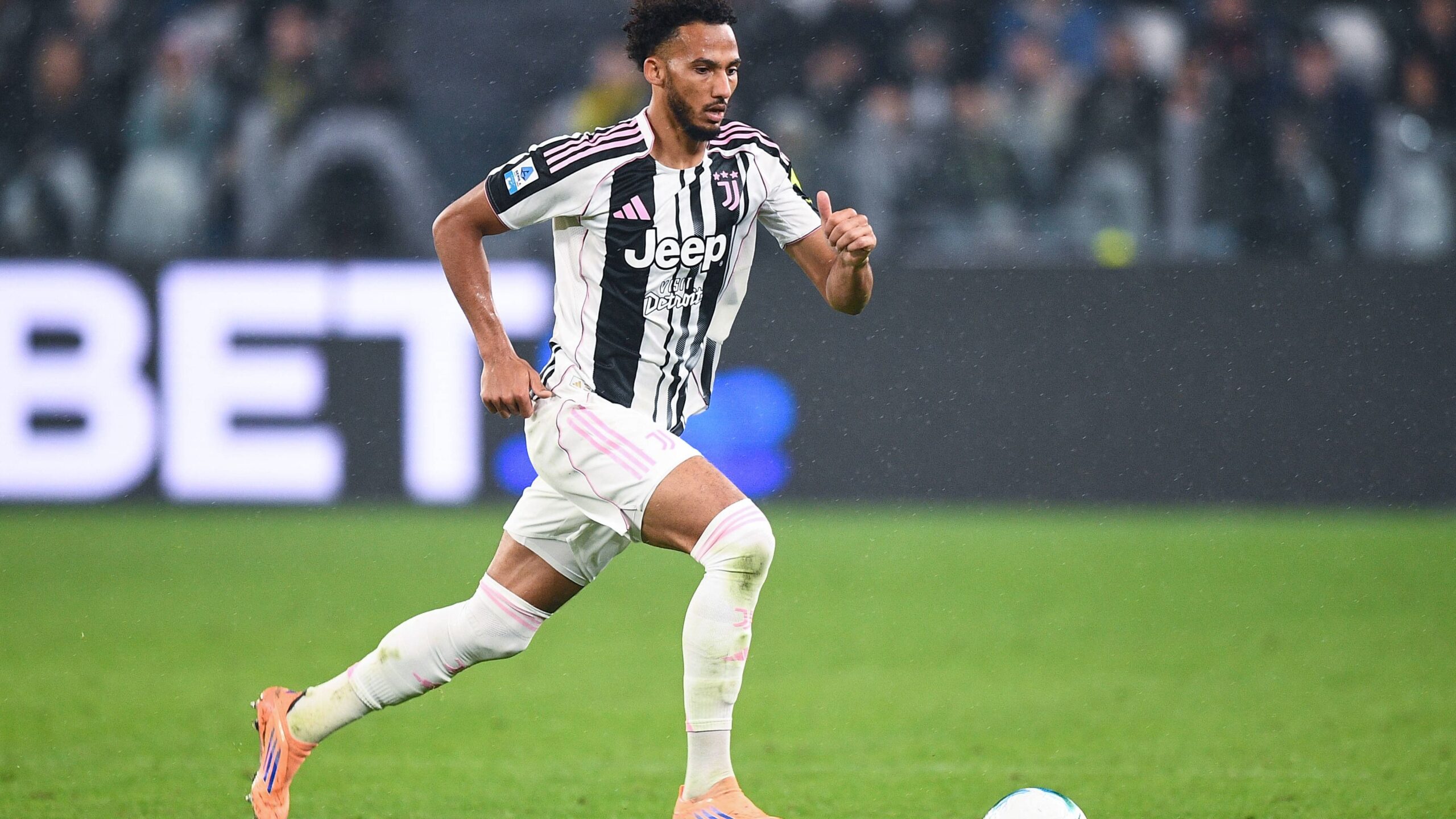 Lloyd Kelly pronto al rientro in campo