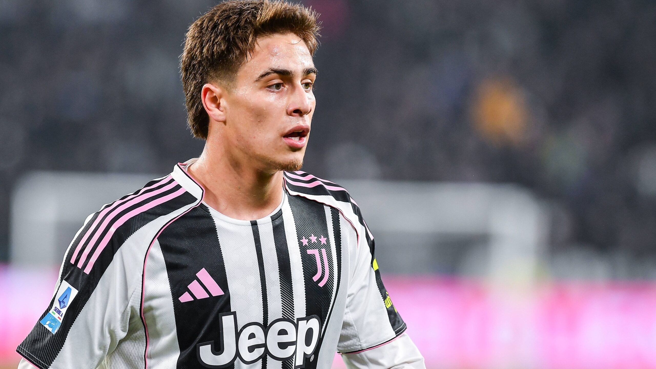 Kenan Yildiz, numero 10 della Juventus