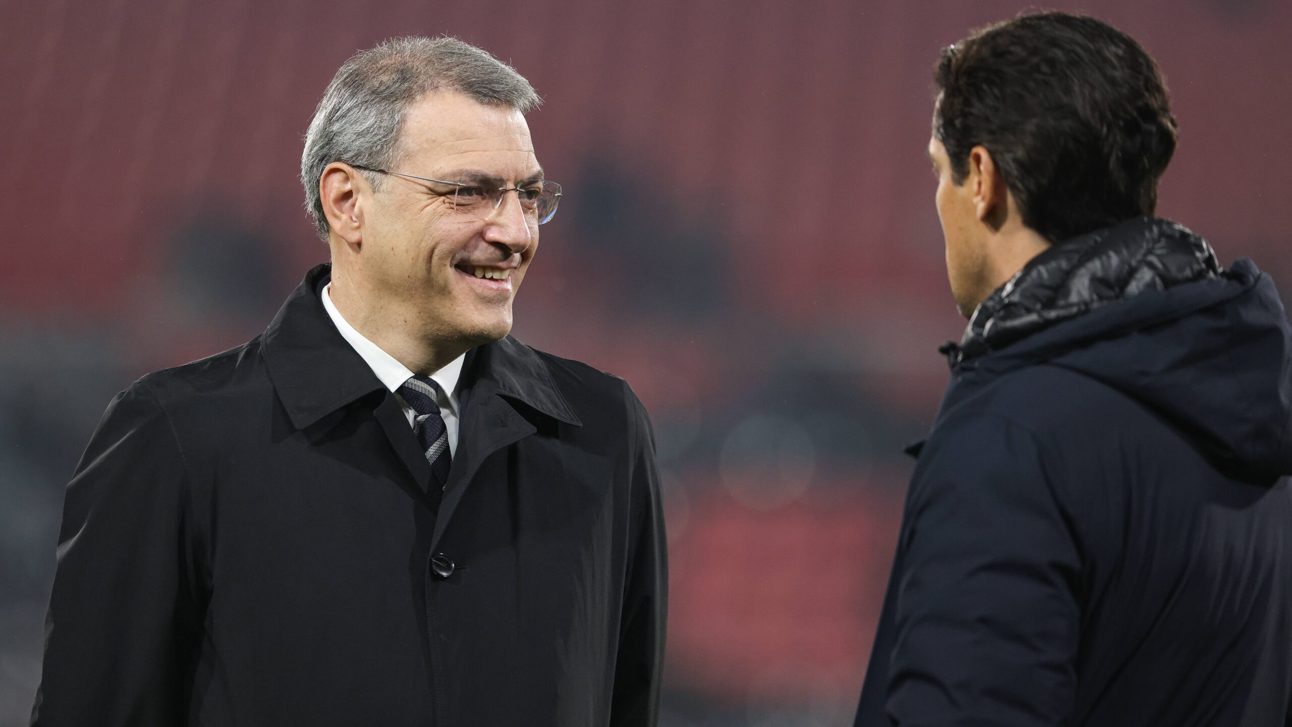 Damien Comolli, il profilo giusto per rilanciare la Juventus