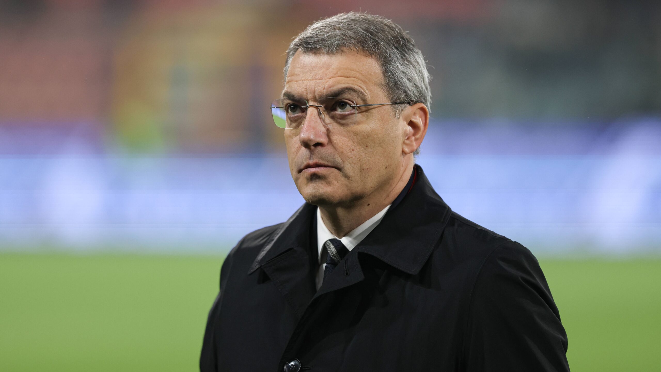 Damien Comolli, ad della Juventus