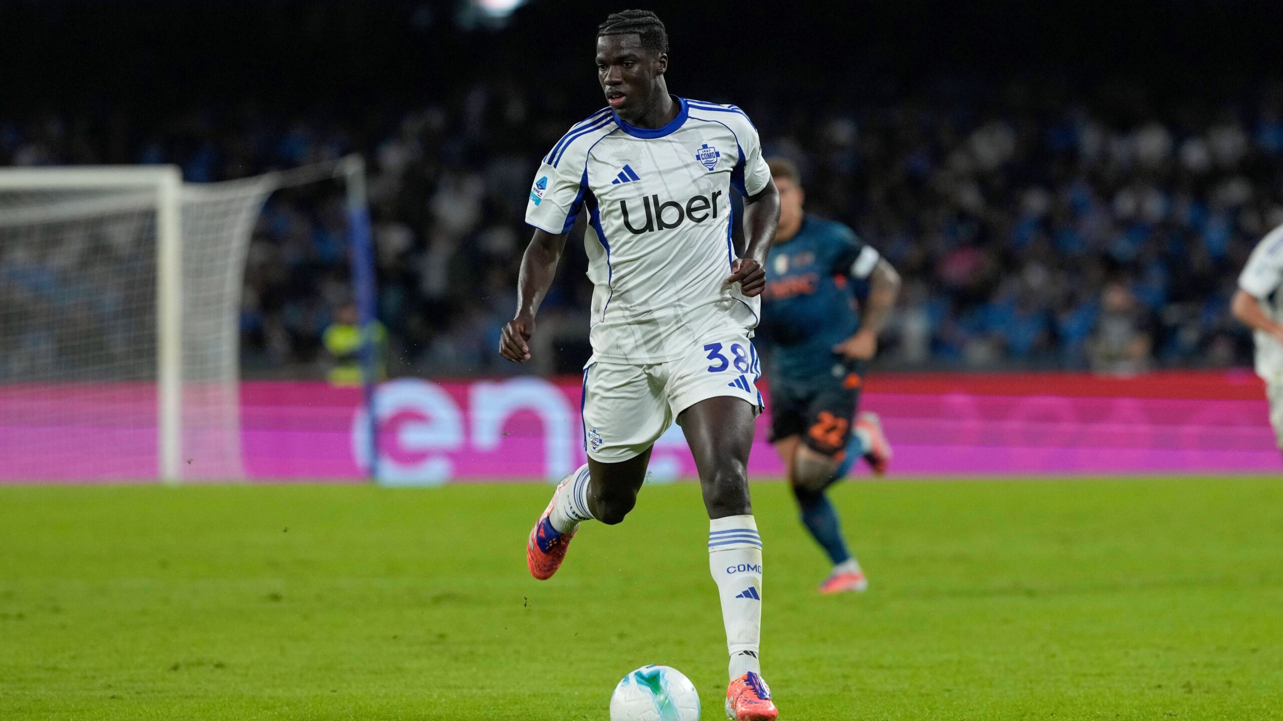 Nuovo infortunio per Assane Diao