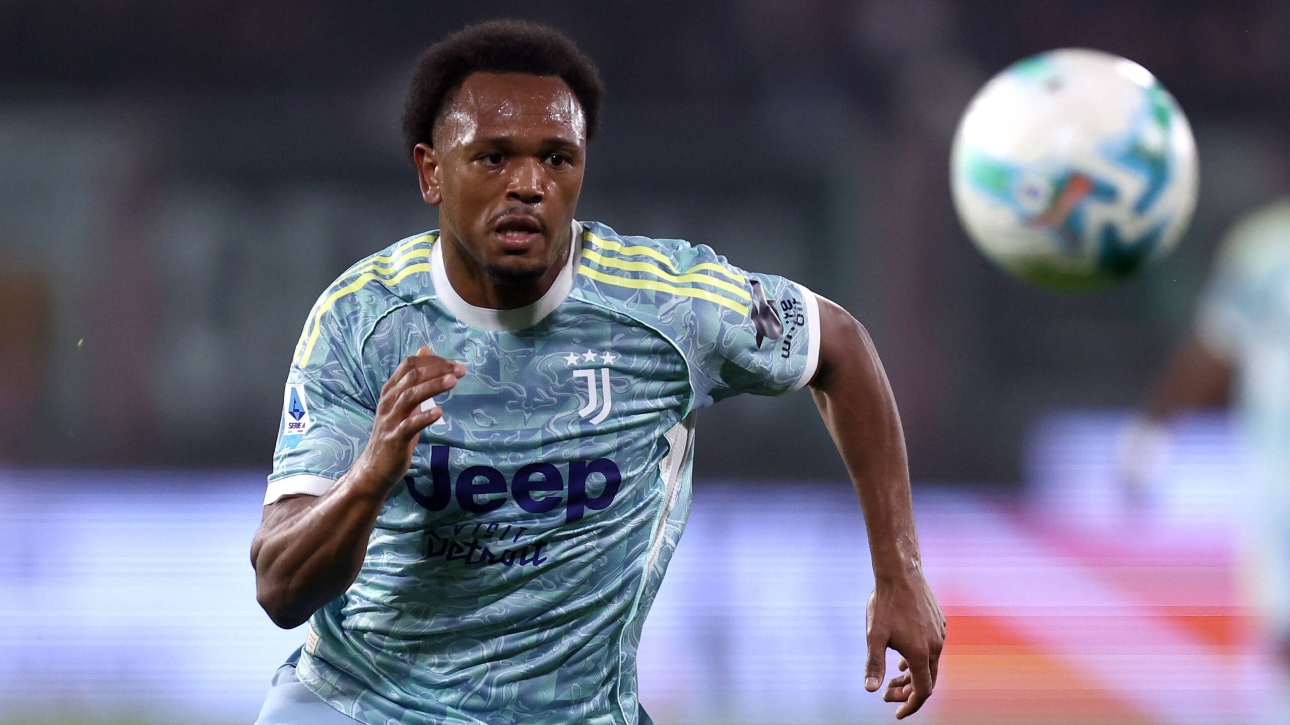 Juventus, Openda scalda i motori