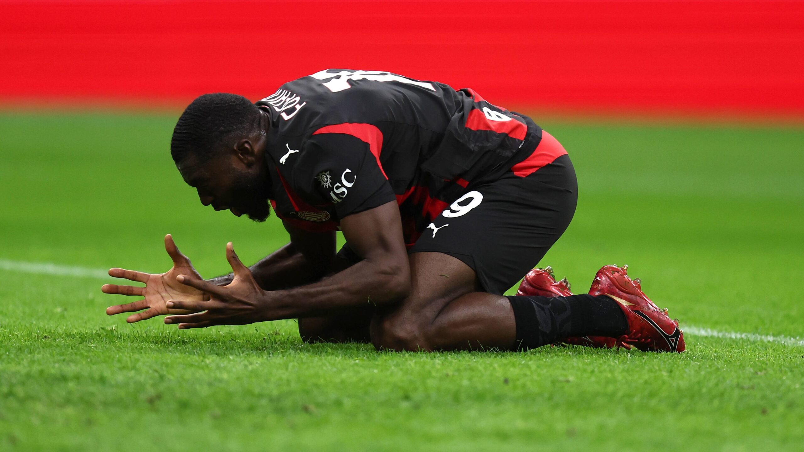 Il Milan cade nell'amichevole contro l'Entella