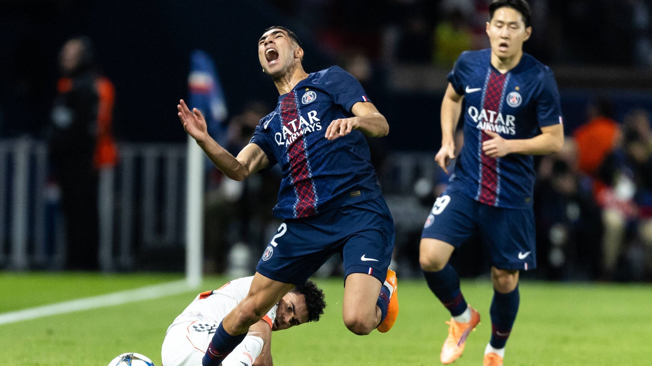 Il duro intervento di Luis Diaz su Hakmi