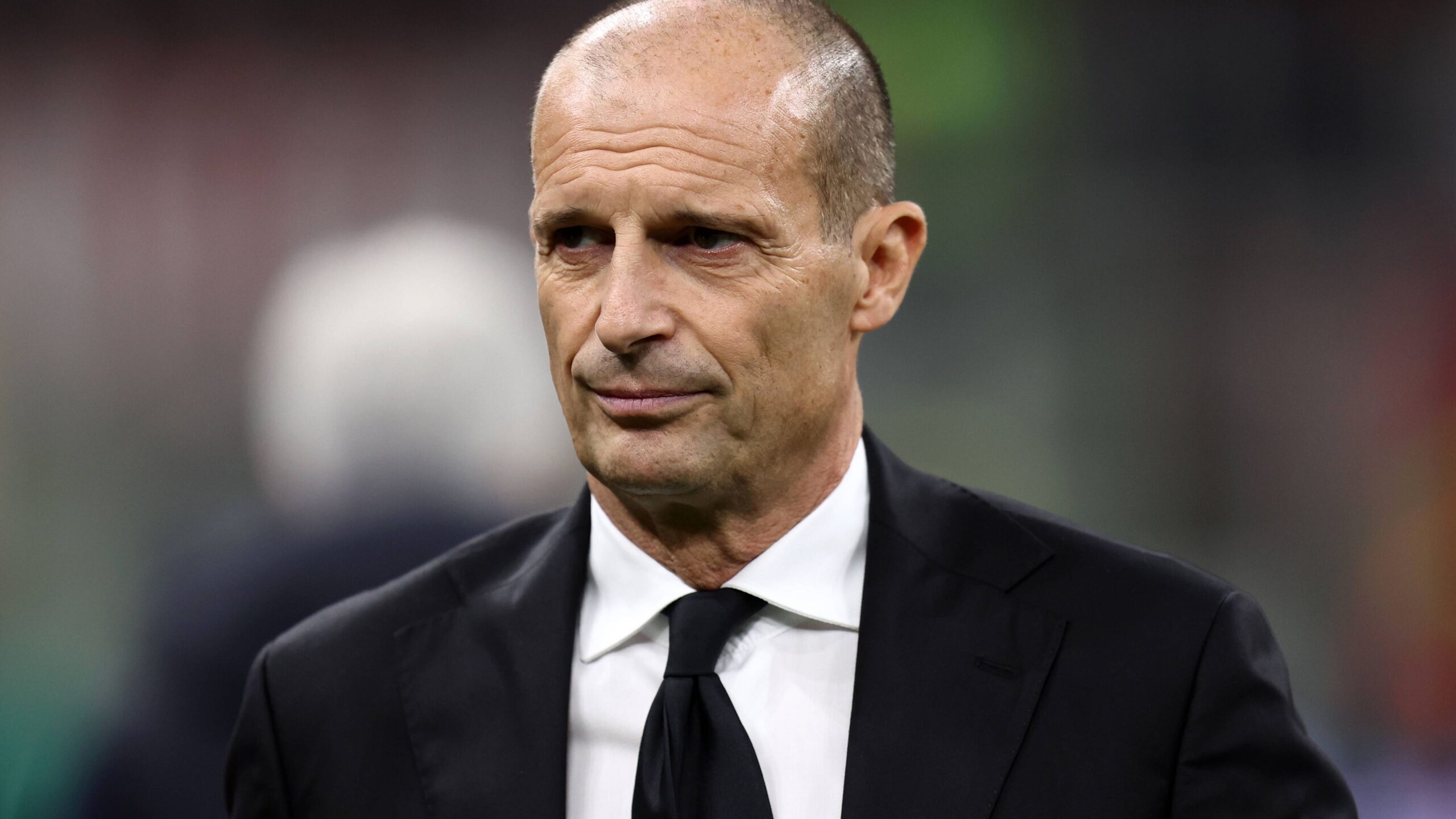 Massimiliano Allegri, tecnico del Milan