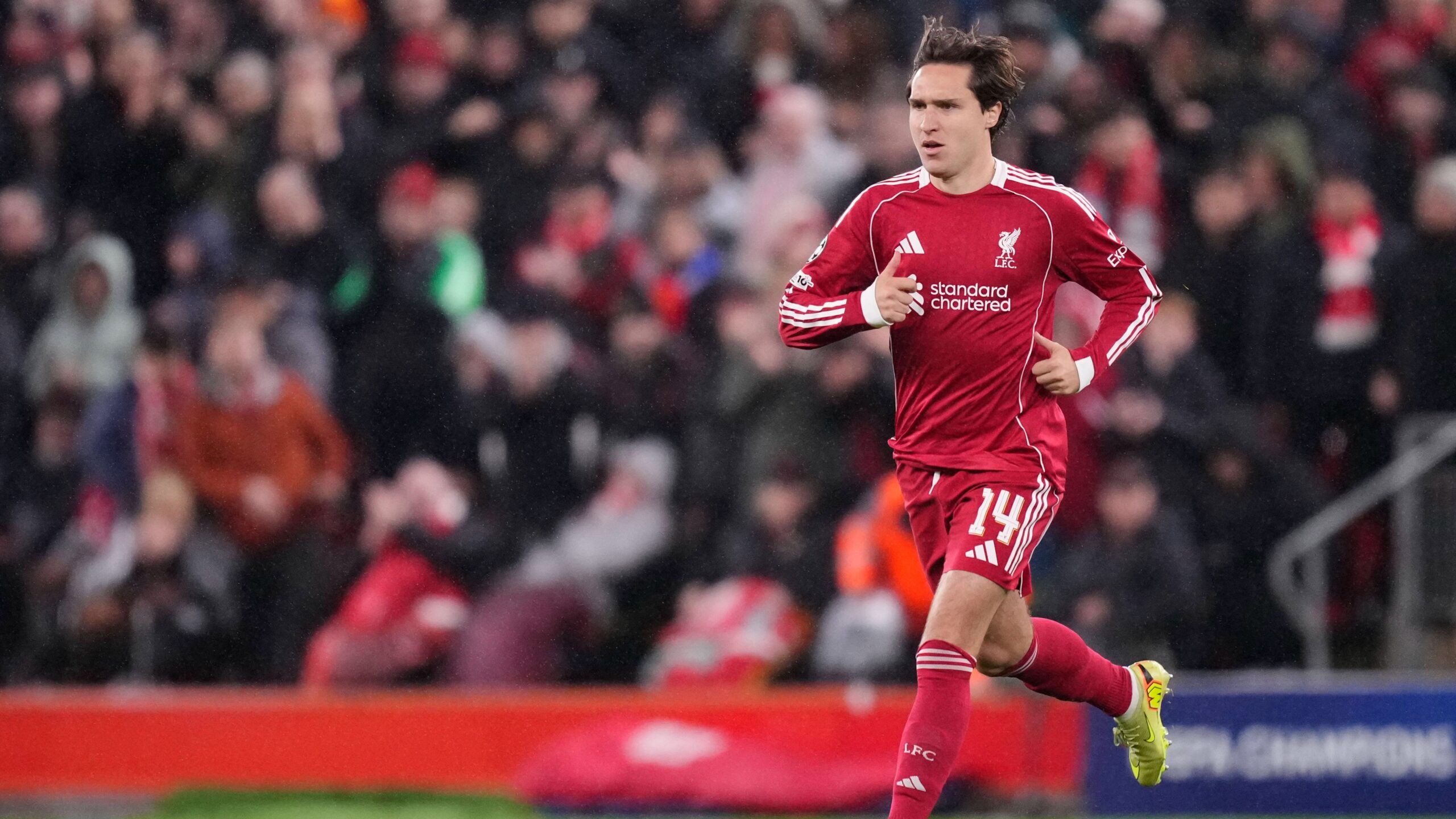 Chiesa, il punto di Gattuso in chiave Nazionale