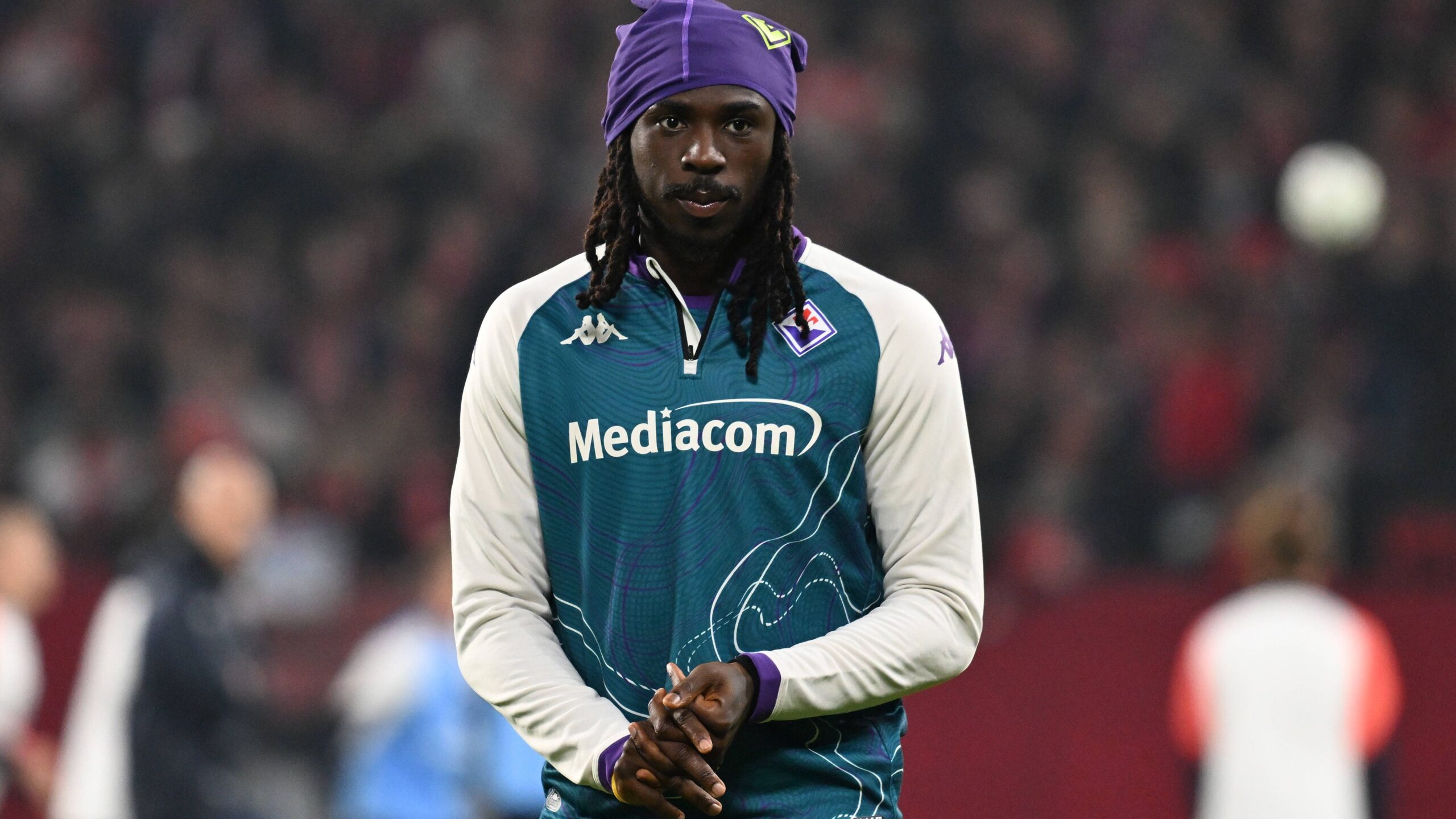 Kean &egrave; pronto a tornare contro la