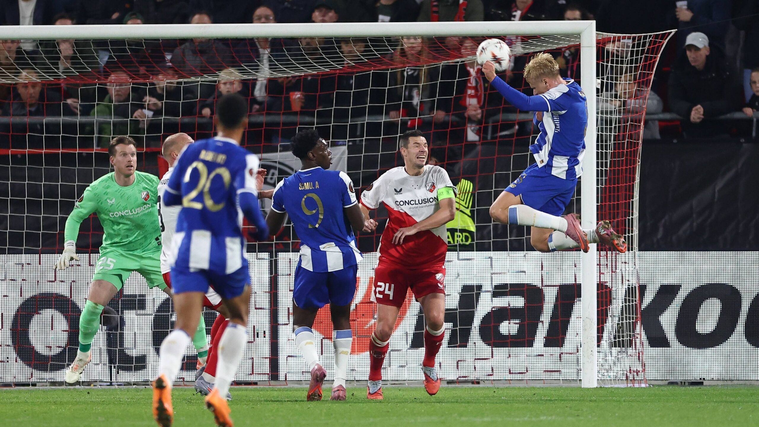 Froholdt &egrave; l'oggetto del desiderio di molti club europei