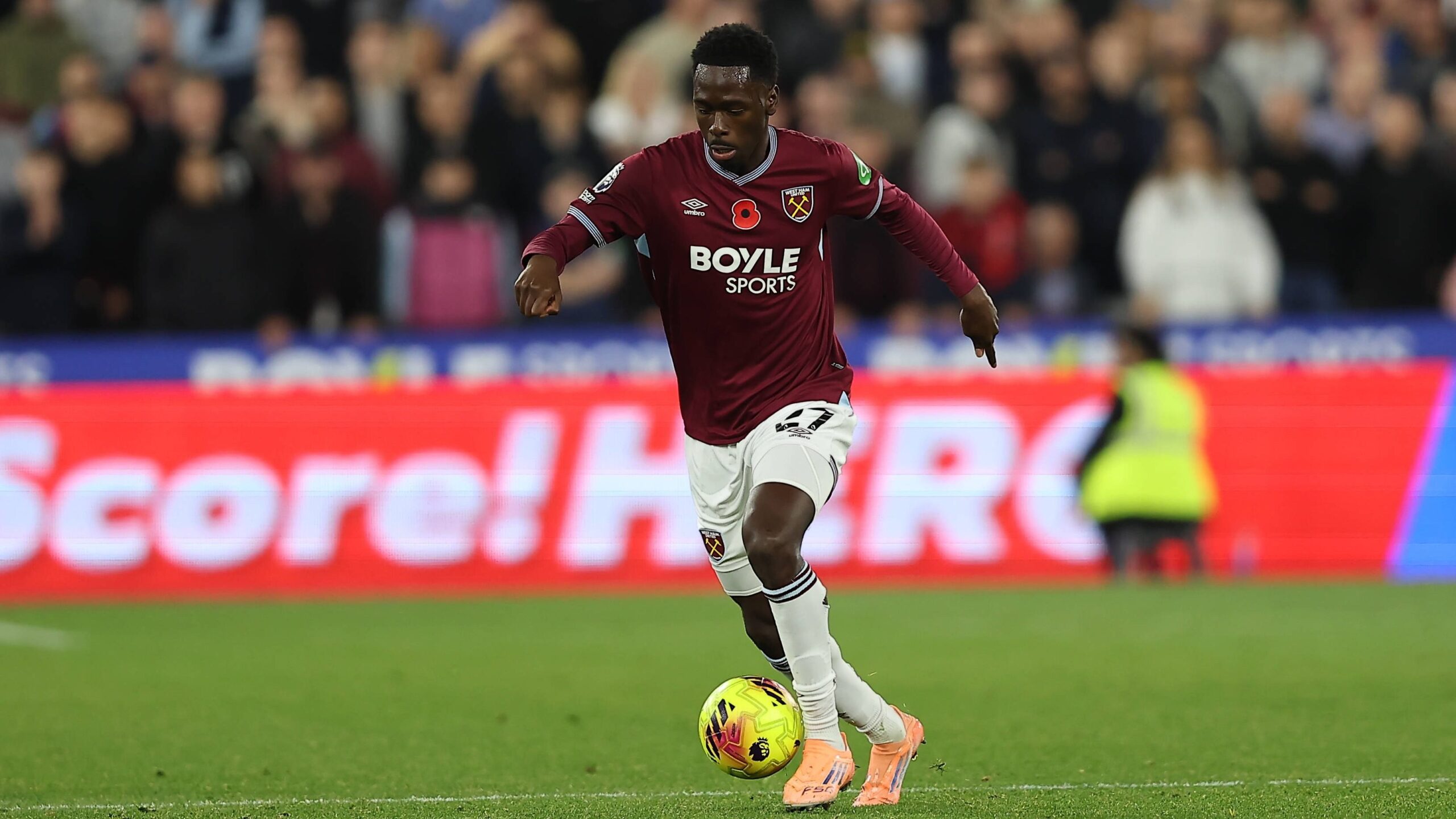 Napoli, il nome nuovo per il centrocampo &egrave; Magassa del West Ham