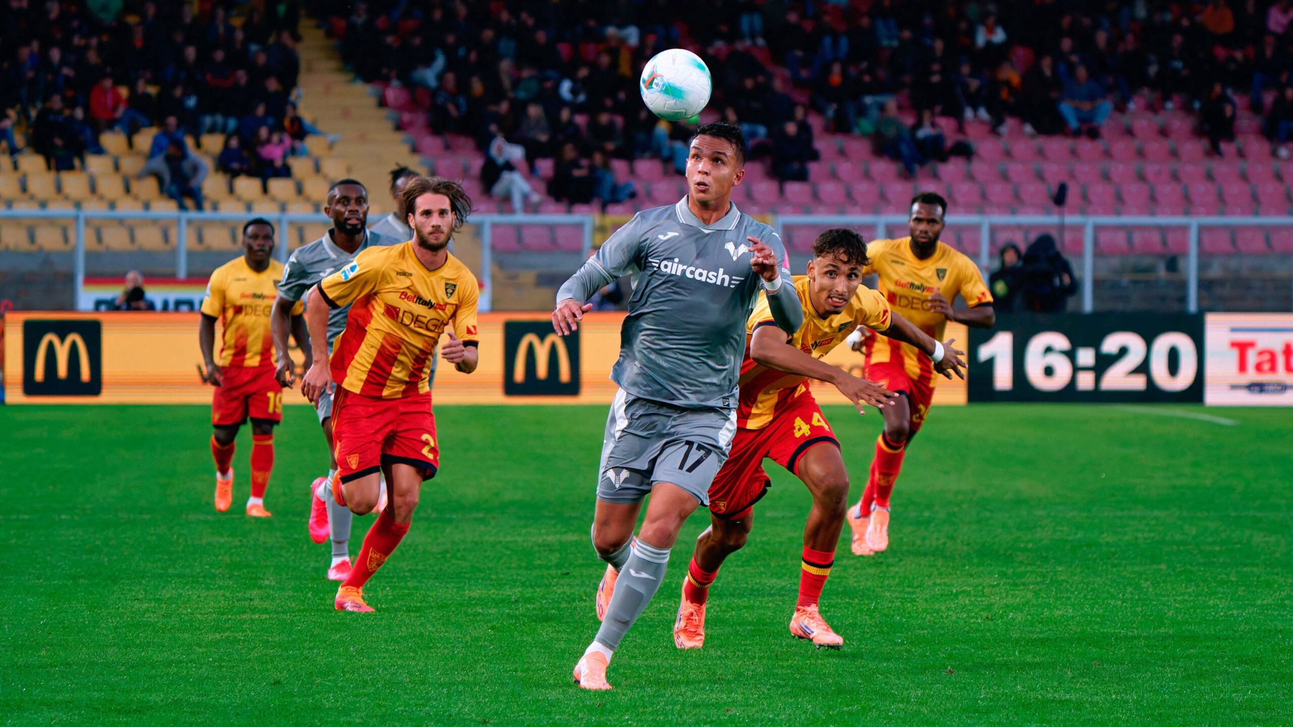 Inter, Chivu pazzo di Giovane