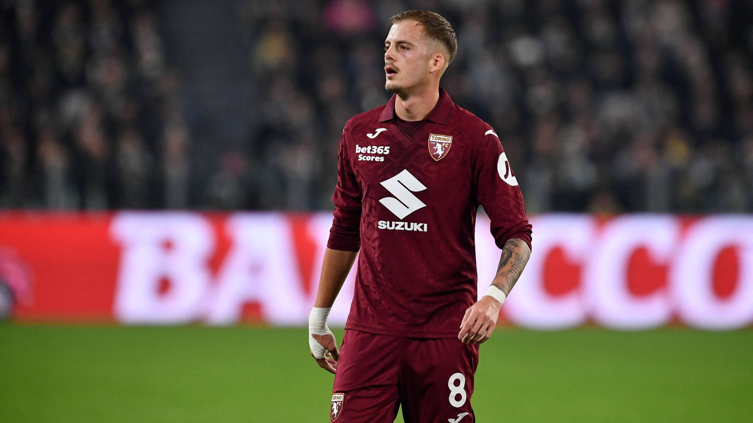 Lazio, Ilic &egrave; il nome giusto per Sarri