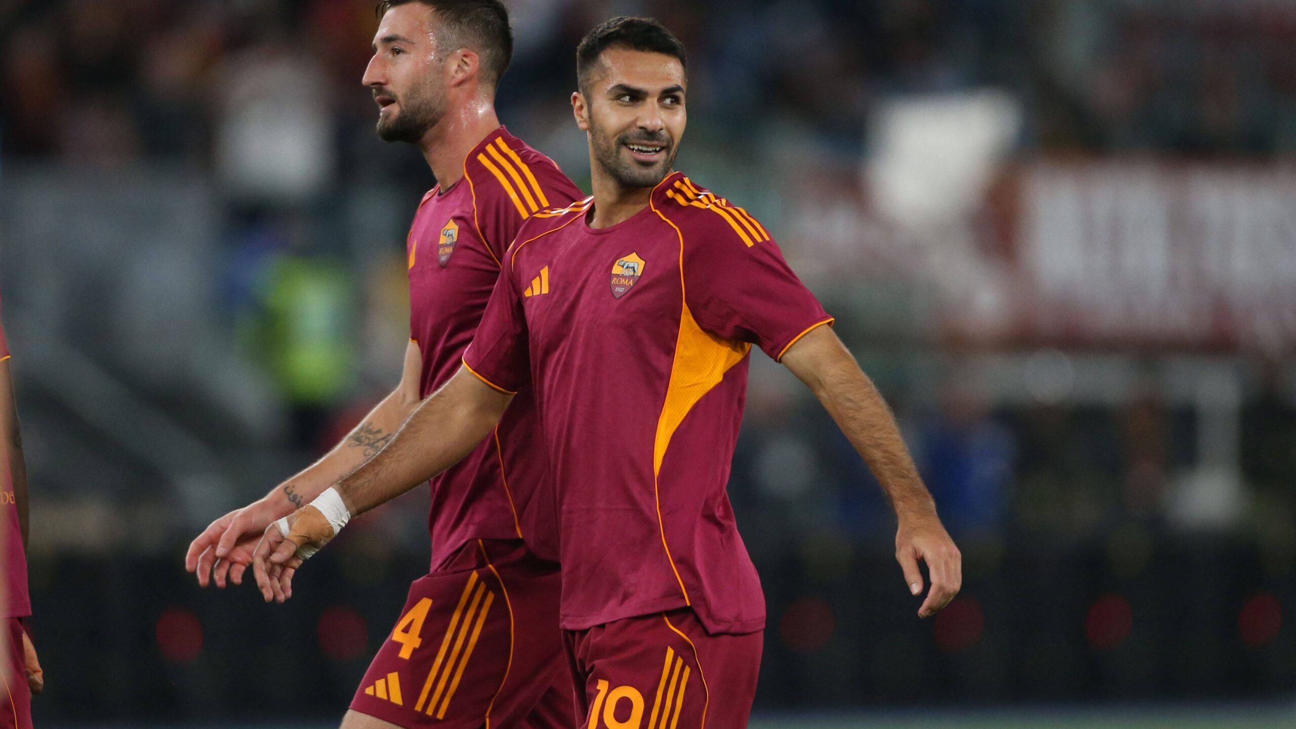 La Juventus ci prova per Celik a parametro zero