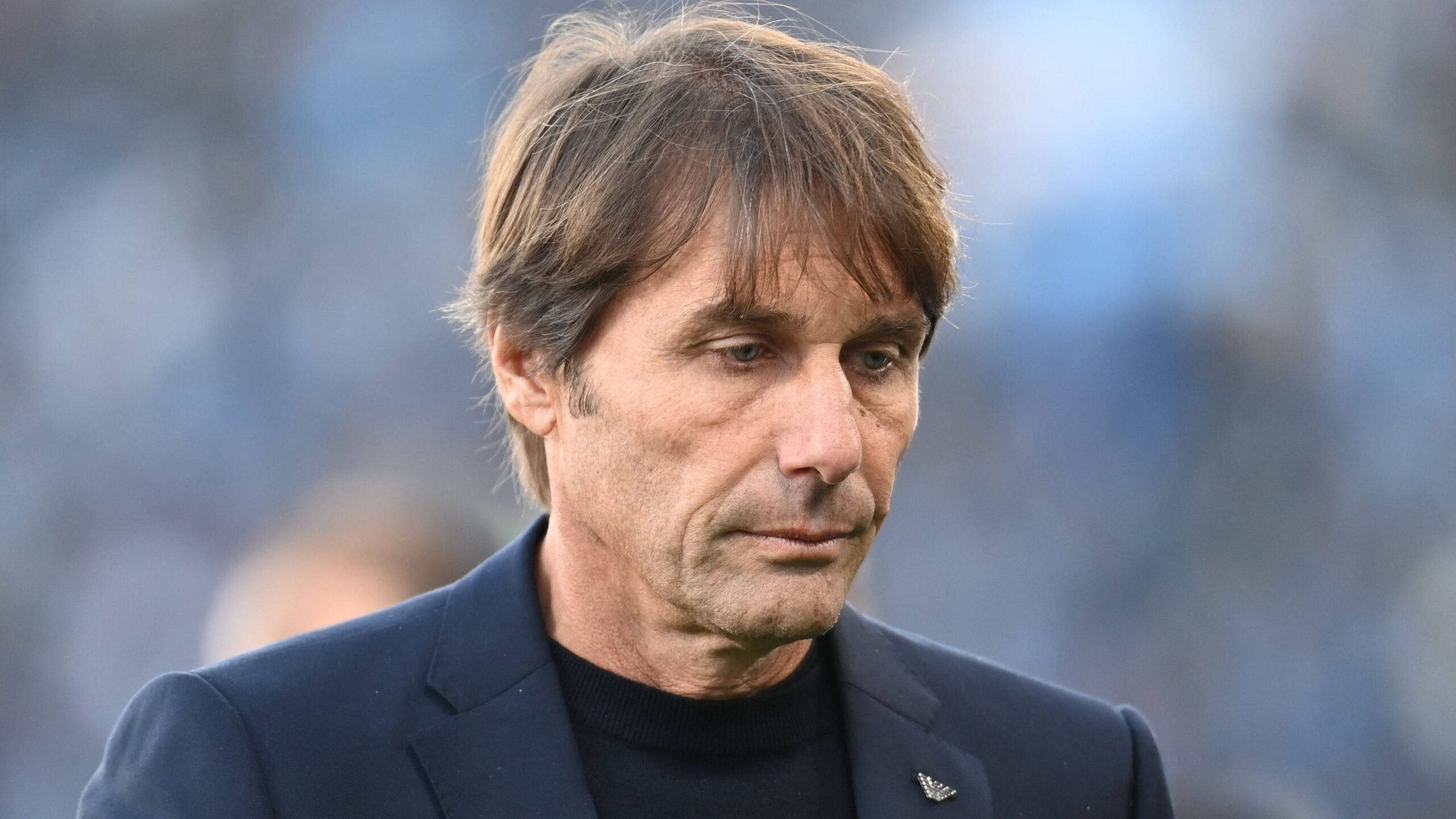 Antonio Conte, allenatore del Napoli