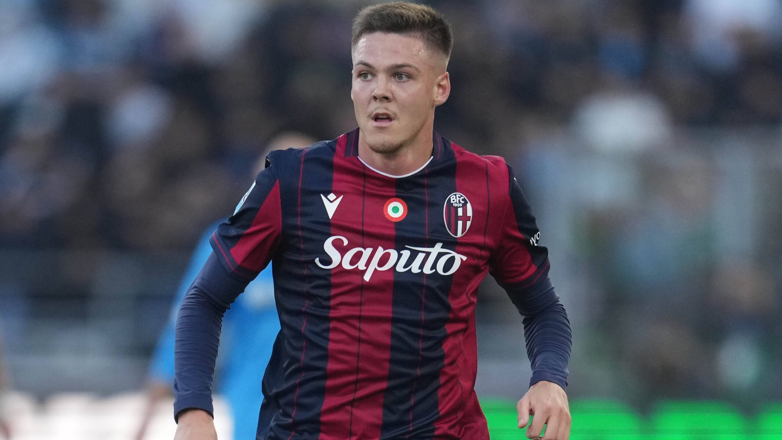 Lesione muscolare per Holma