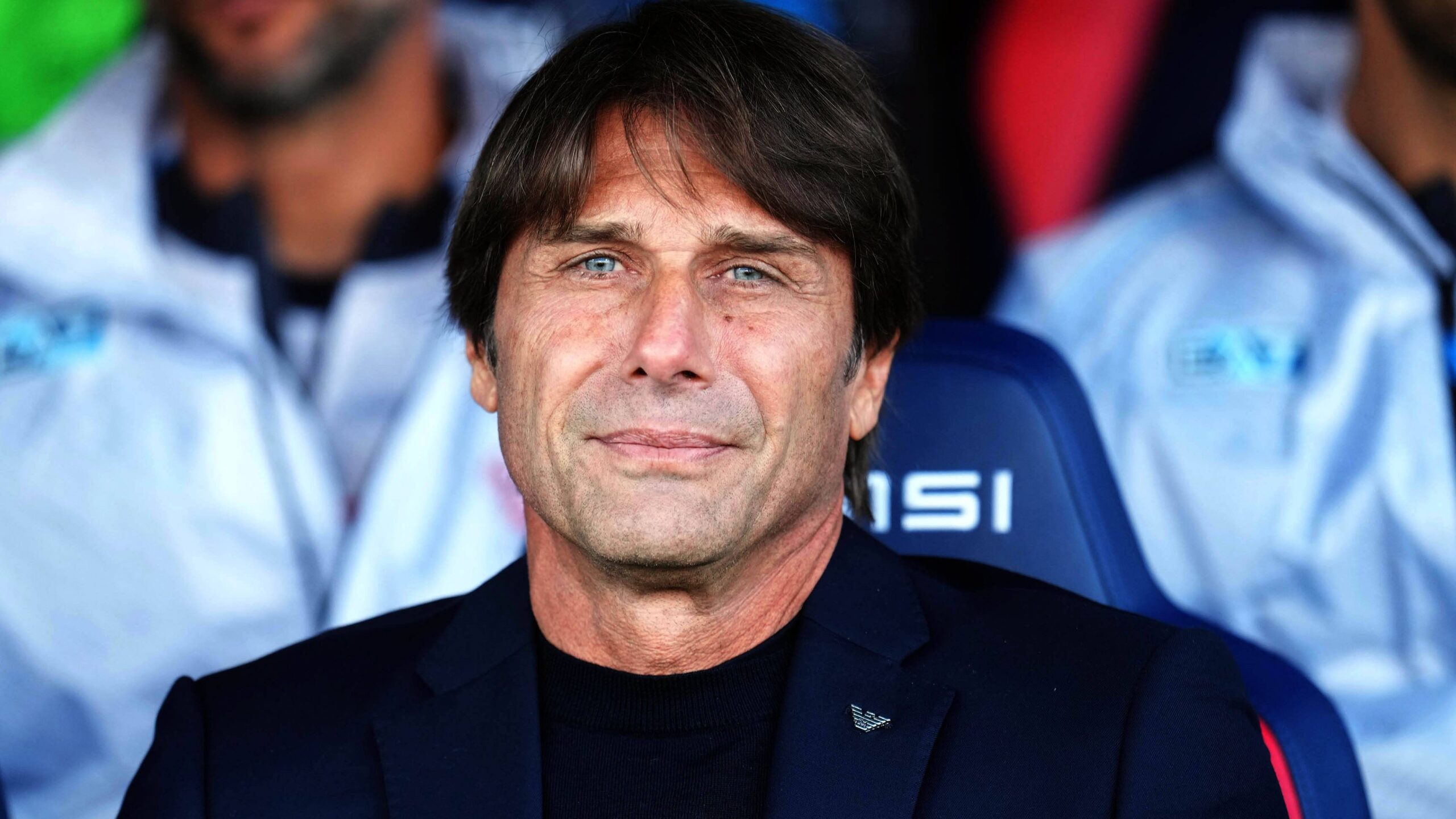 Conte, tre giorni di riposo a Torino