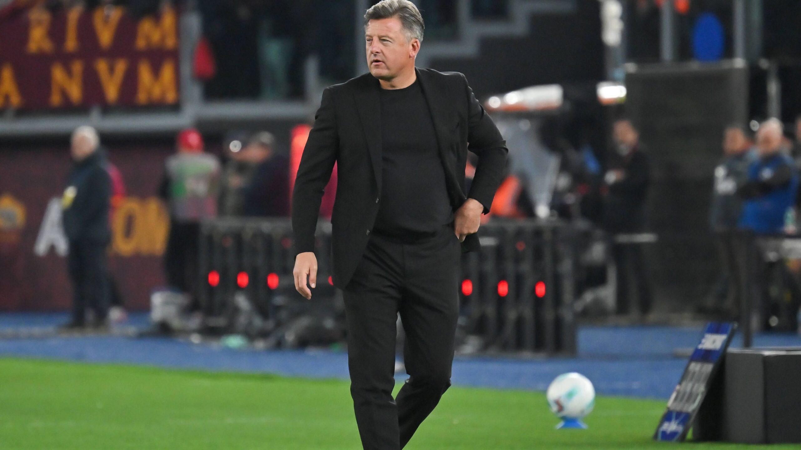 Kosta Runjaic, allenatore dell'Udinese