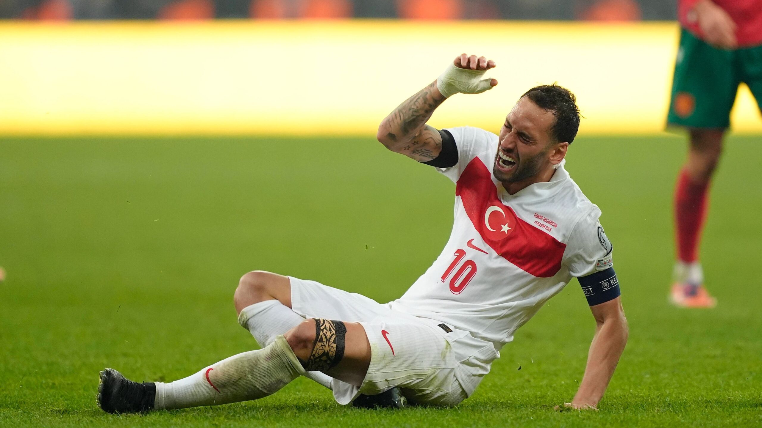 Inter, Calhanoglu torna a Milano