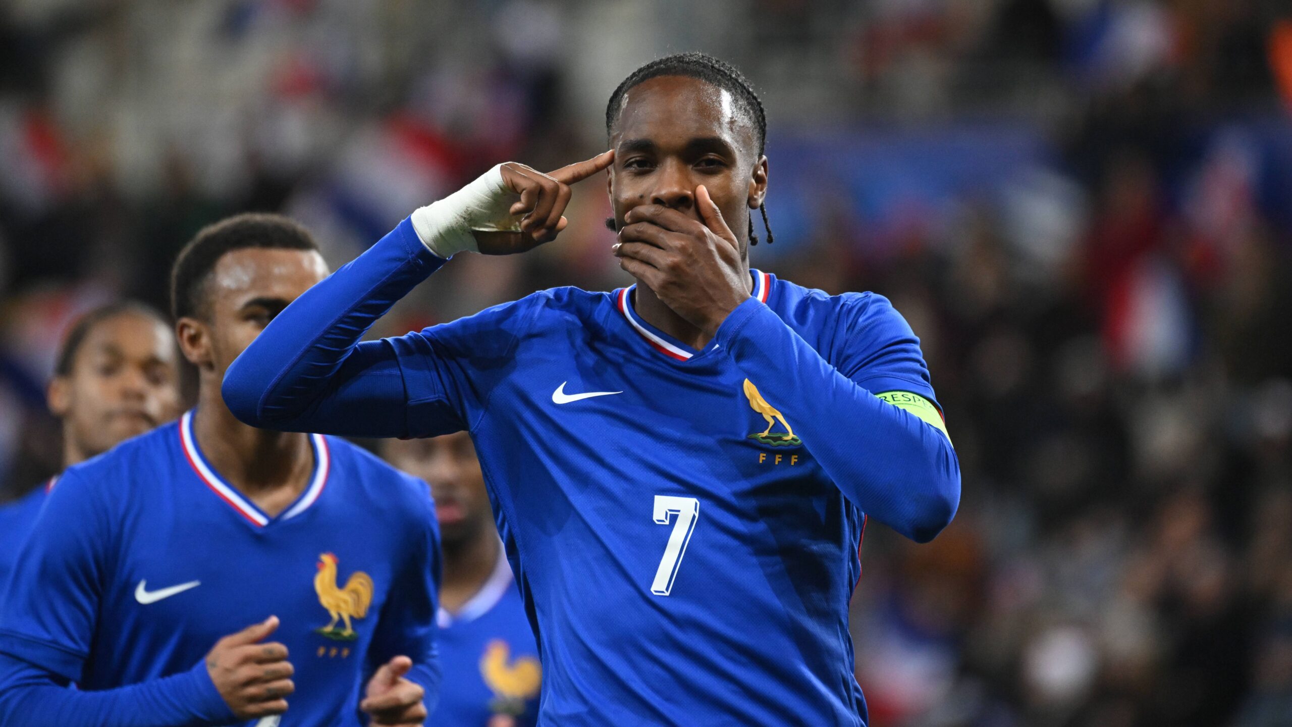 Roma, occasione Mathys Tel