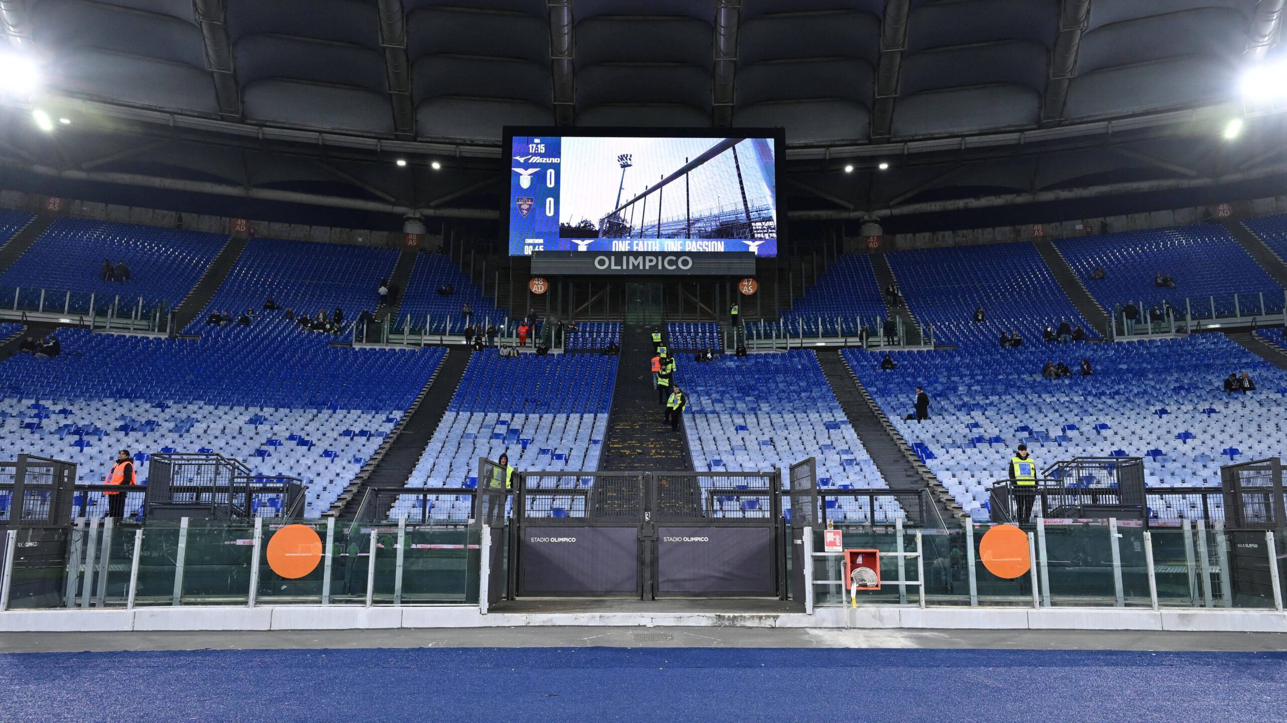 Dallo sciopero dell'Olimpico all'esodo di San Siro
