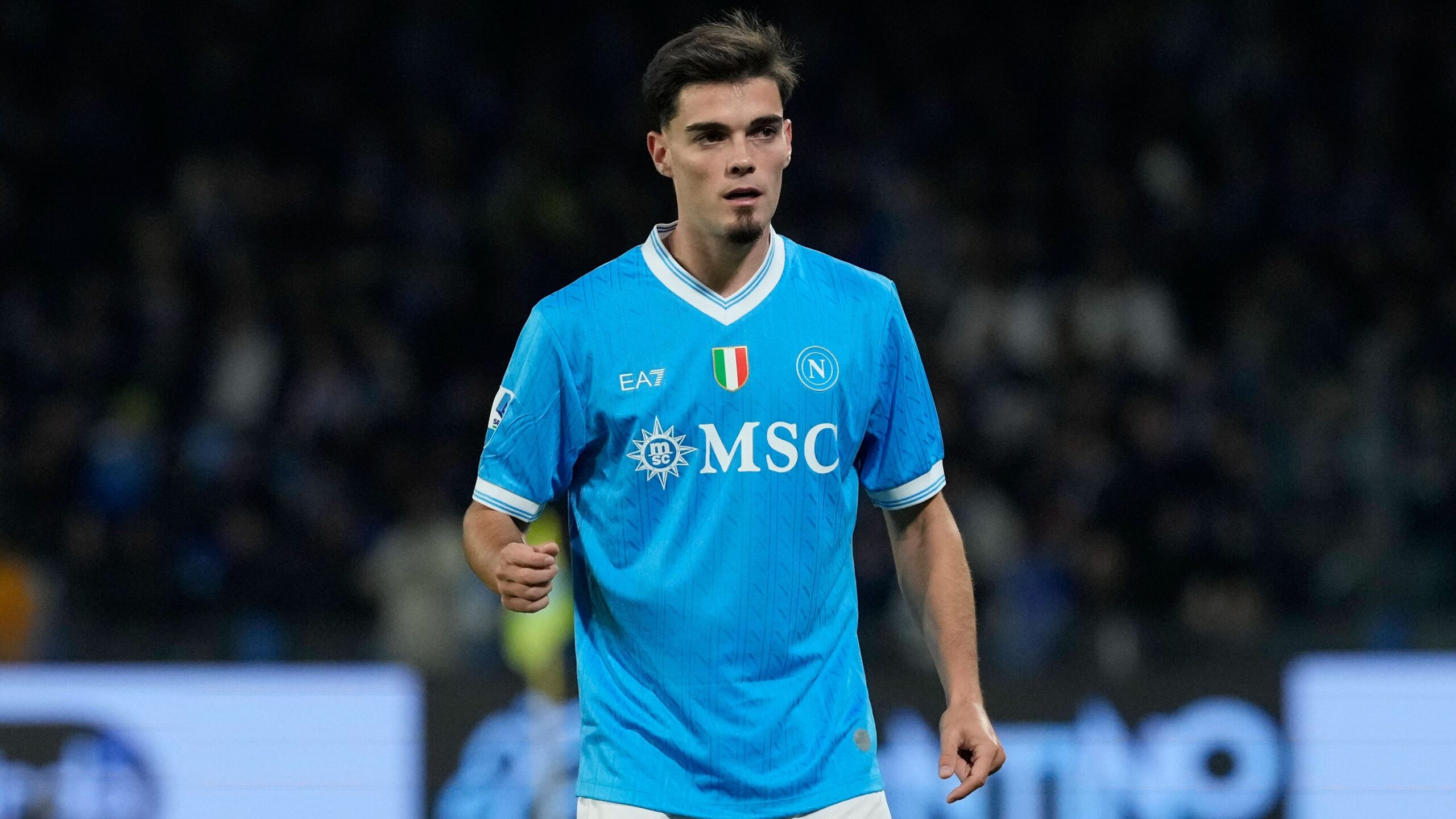 Infortunio per Miguel Gutierrez