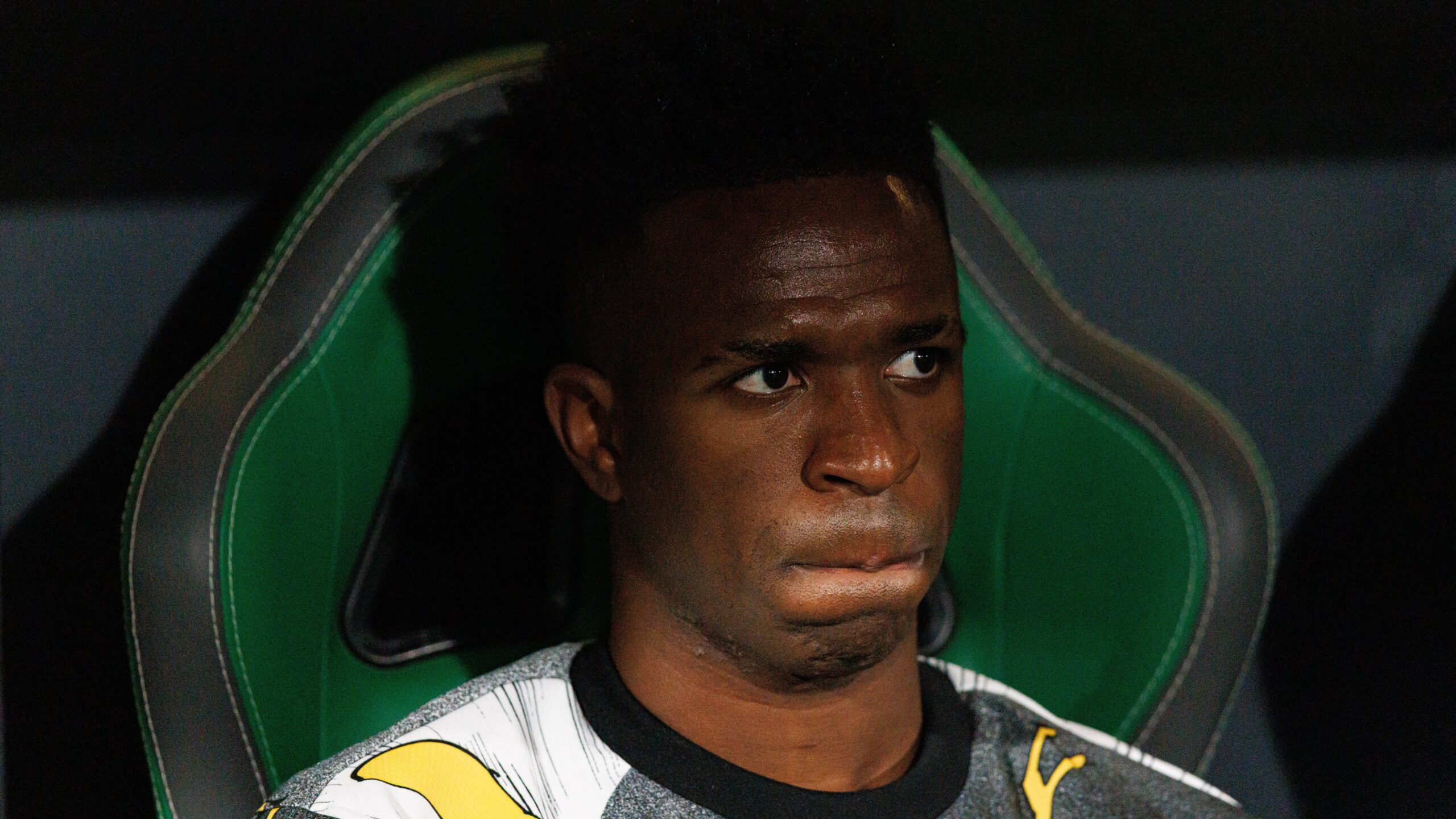 Vinicius-Real Madrid, rinnovo in stand-by