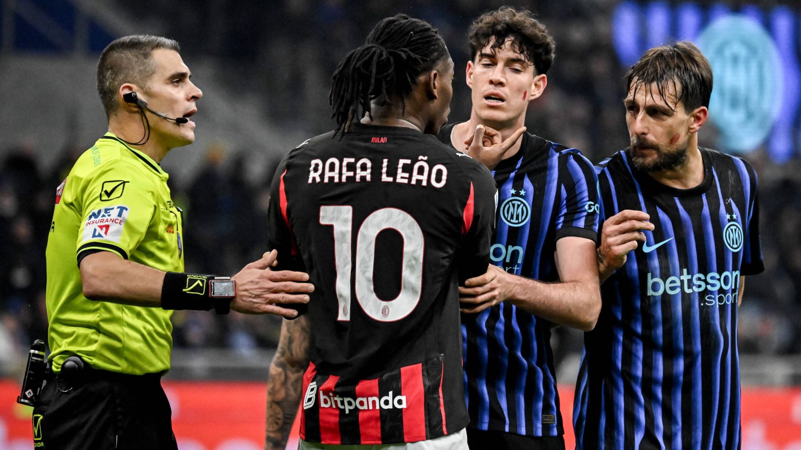 Inter-Milan, un match che si gioca sul campo e non solo