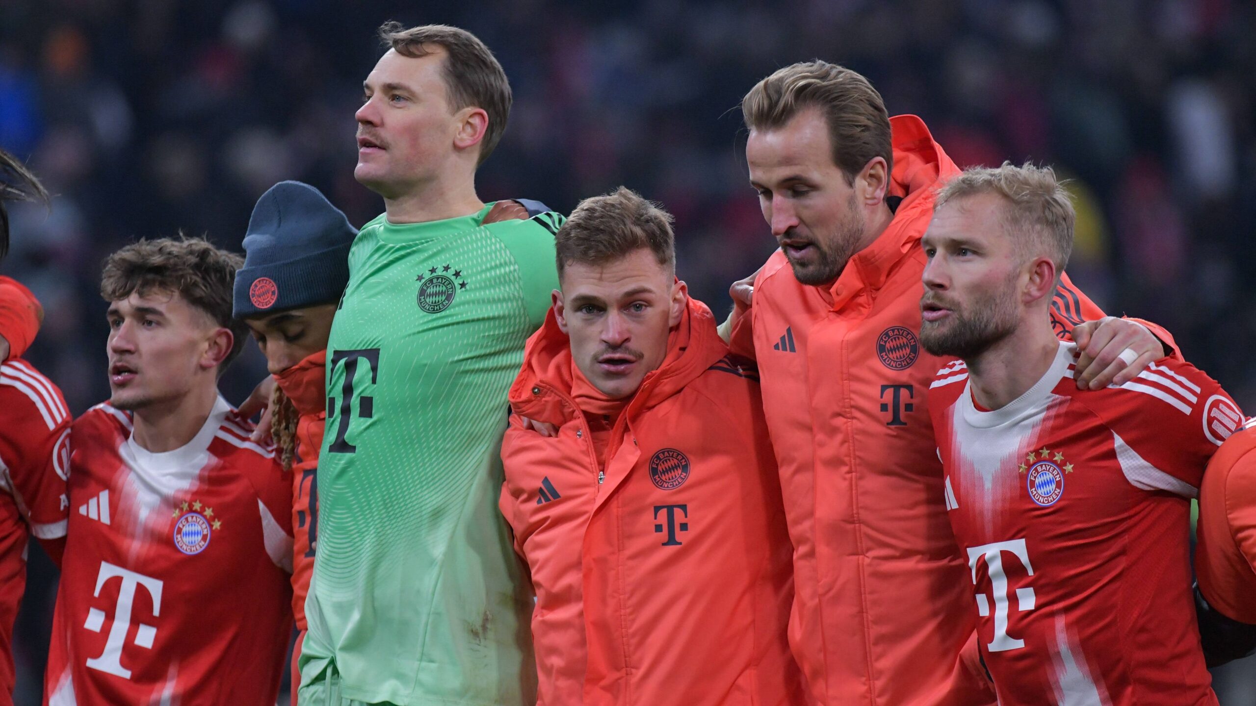 Bayern Monaco, capolista e miglior attacco della Champions