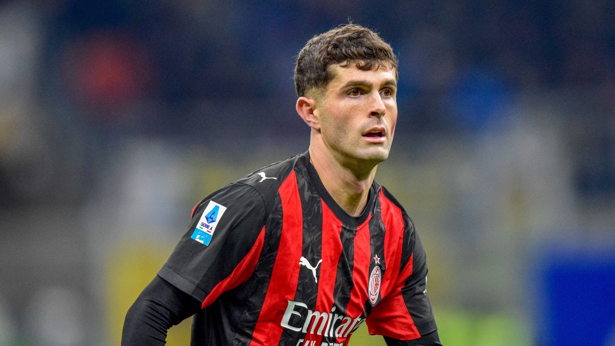 Pulisic in dubbio per la Lazio