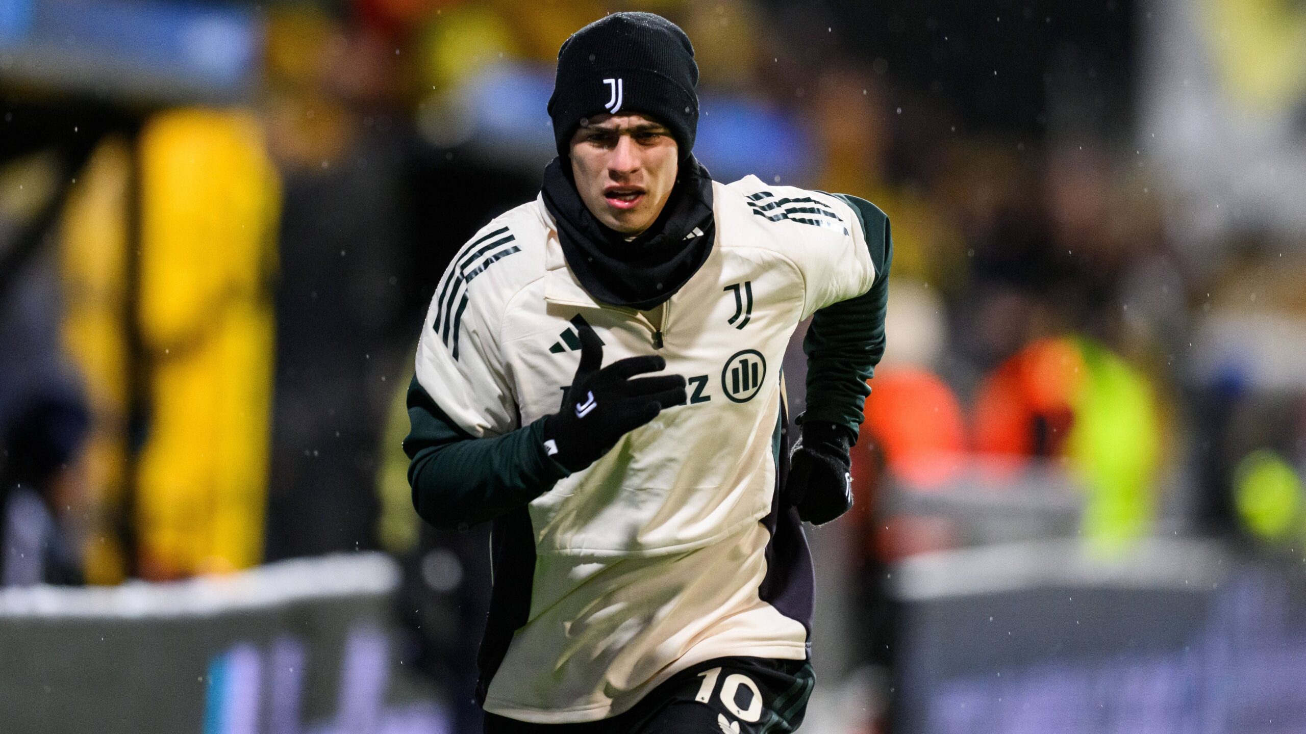 La Juventus ringrazia chi c'&egrave; stato nella dura trasferta di Bodo