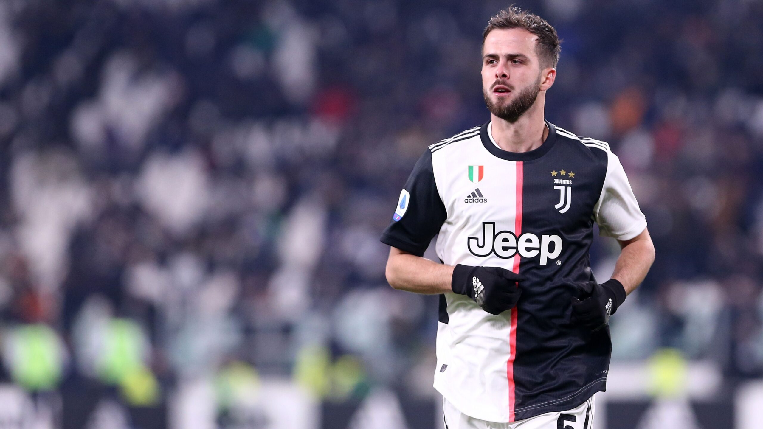 Il ricordo di Pjanic alla Juventus