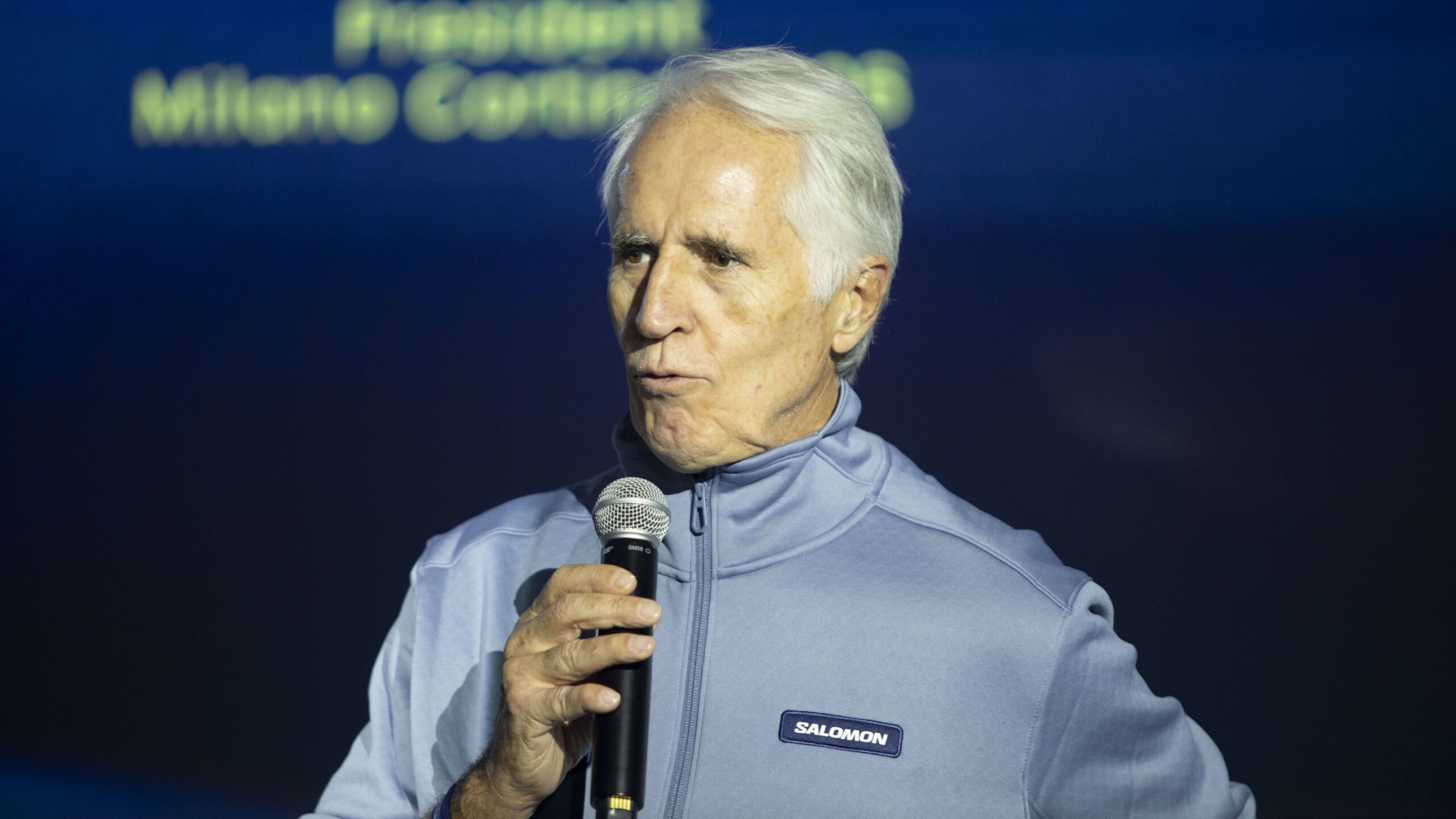 Malag&ograve; propone Ancelotti come tedoforo alle Olimpiadi Invernali