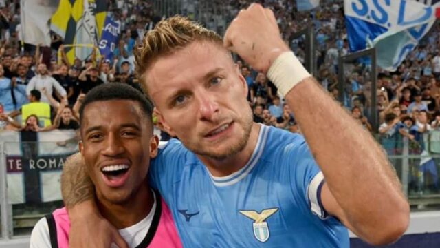 Immobile ha bloccato larrivo di simeone alla lazio