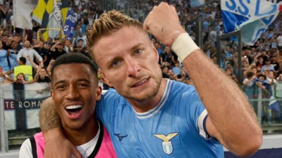 Immobile ha bloccato larrivo di simeone alla lazio