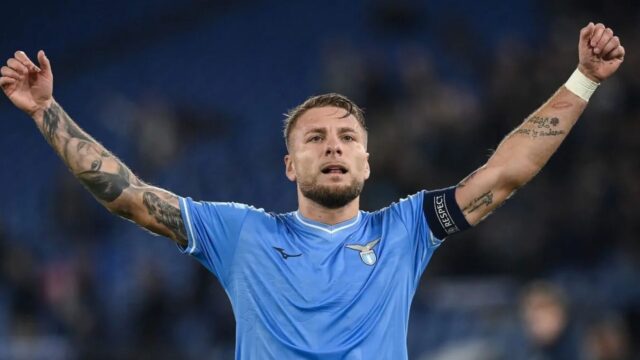 Immobile intervista post lazio bayern monaco