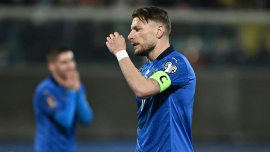Immobile lascia la nazionale