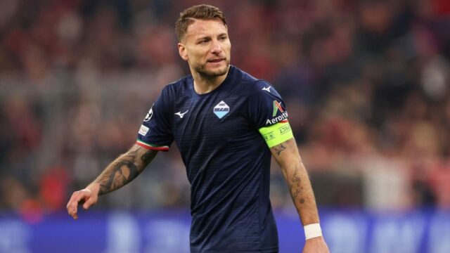 Immobile sazio delusione