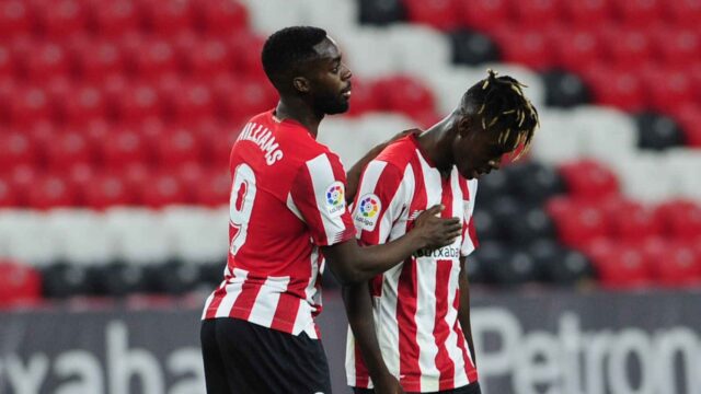 Inaki williams