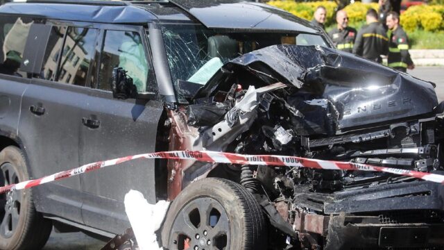 Incidente immobile