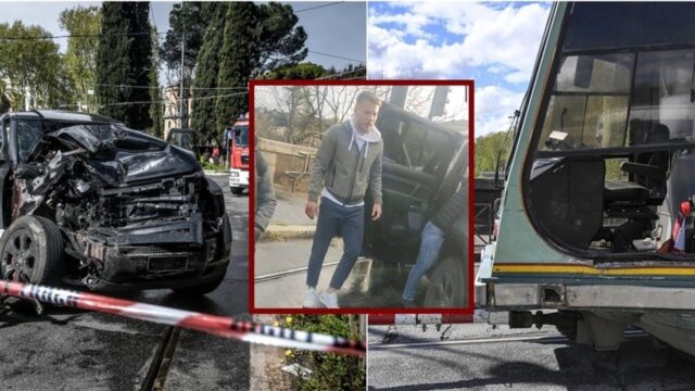 Incidente immobile