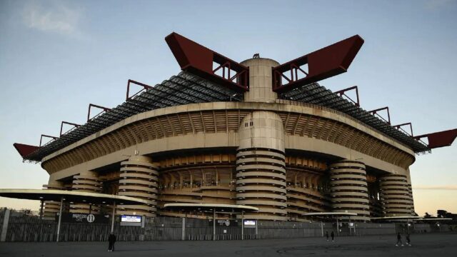 Incontro sala inter milan san siro