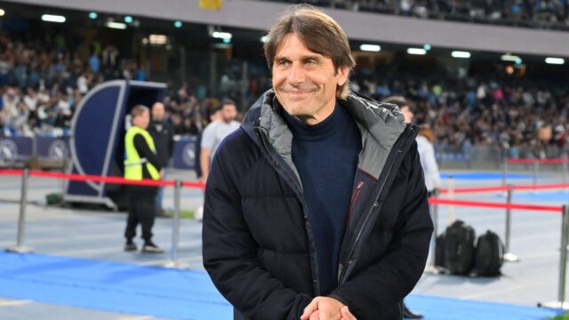 Incontro tra de laurentiis e conte