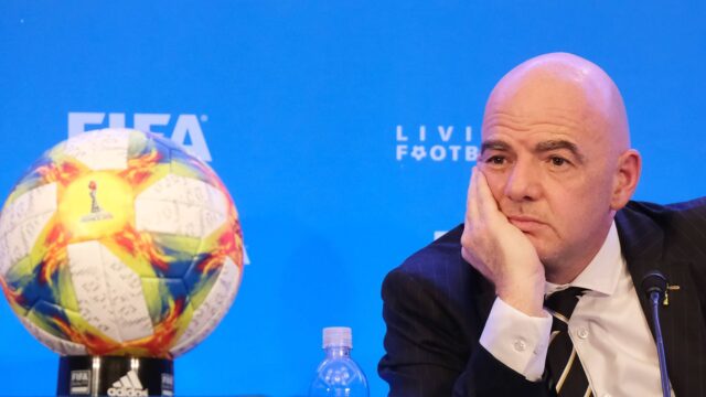 Infantino caos mondiale per club