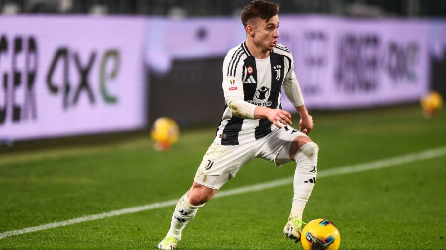 Infortunio conceicao juventus