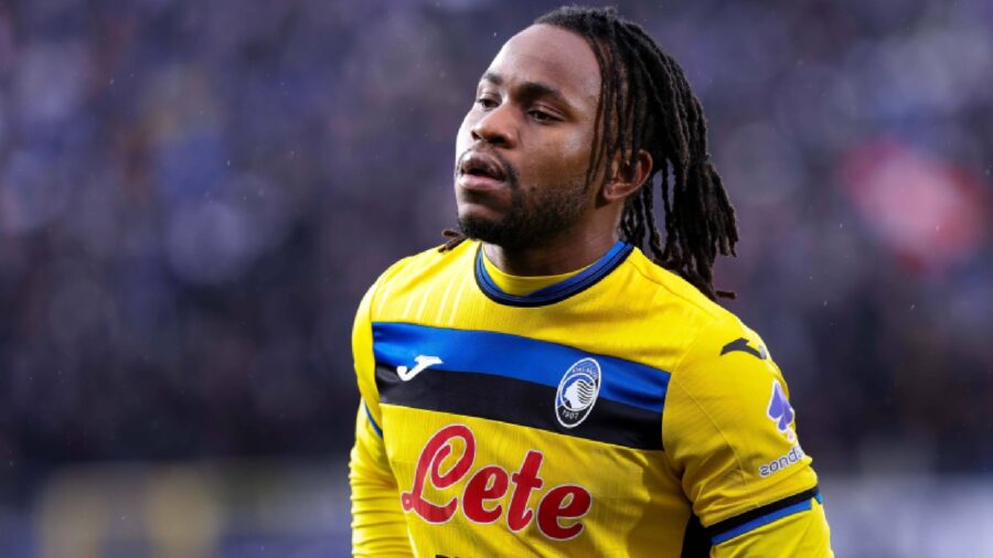 Infortunio lookman atalanta mercato