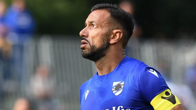 Infortunio quagliarella