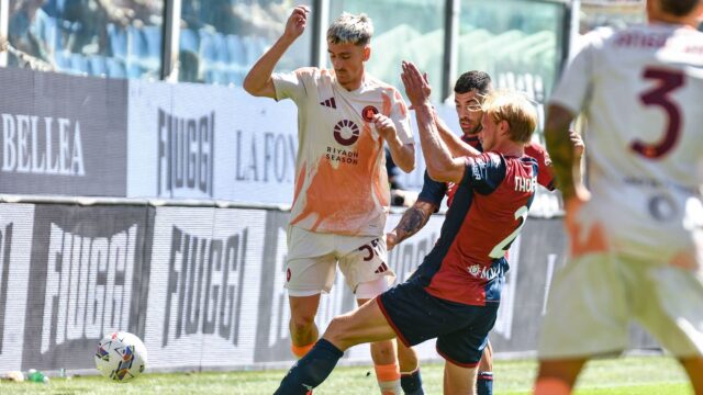 Infortunio saelemaekers reintegro zalewski roma