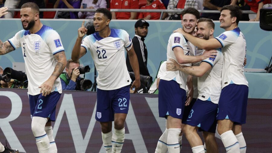Inghilterra premio fair play